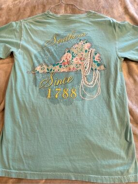 Anna Grace Southern Tee